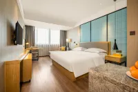 Vienna Smart Hotel (Nanning Sports Center Dashadi Metro Station Branch) Hotel in zona CPC Guangxi Committee Party School