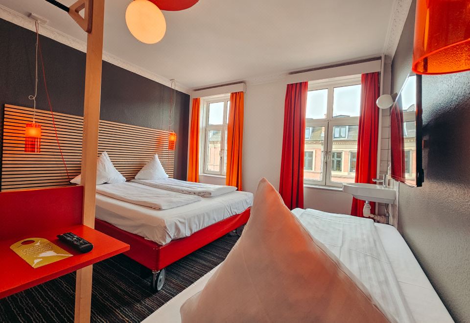 아넥스 코펜하겐 외관