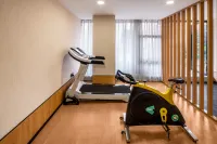 Shankee Tea Style Hotel (Longchang Jinsha Shidaiguangchang) Hotels in Longchang