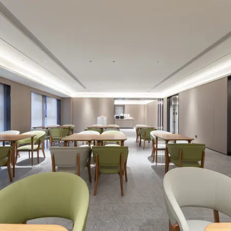JI Hotel (Zhangzhou South Railway Station Health Avenue)