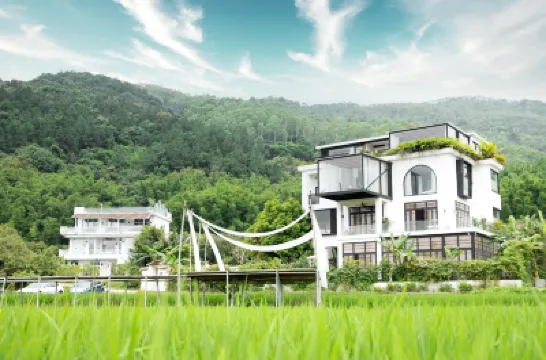 Wanruo Guli Daotianli Hostel Hotels in Baishui Village Waterfall of Zengcheng