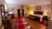 Reikartz Dostar Karaganda Hotel di 