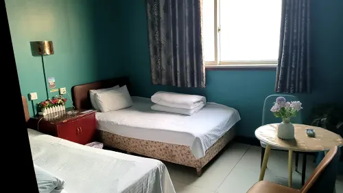Xinjia Hotel Hotels in Bo'ai