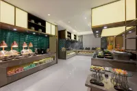 Madison Hotel Liaoyuan - Morgenmad