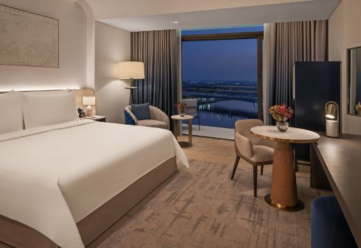 팰리스 두바이 크릭 항구