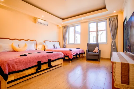 又又的院子（北京環球度假區店）