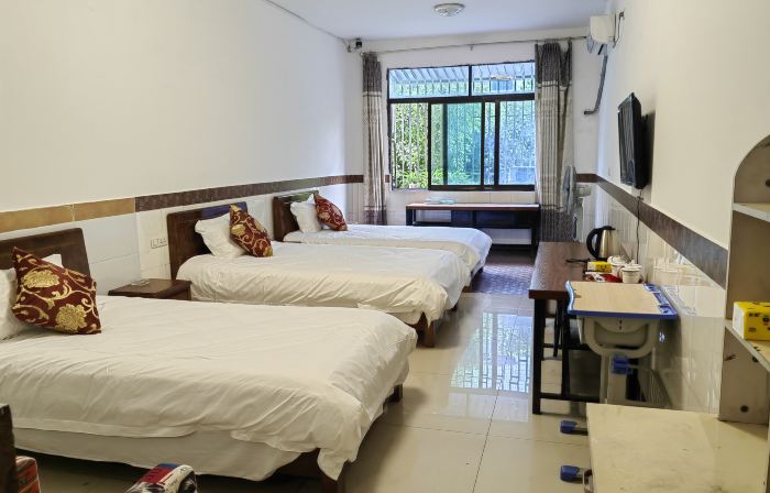 Han'an Hotel (Jiang'an People's Hospital)