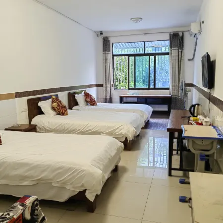 Han'an Hotel (Jiang'an People's Hospital)