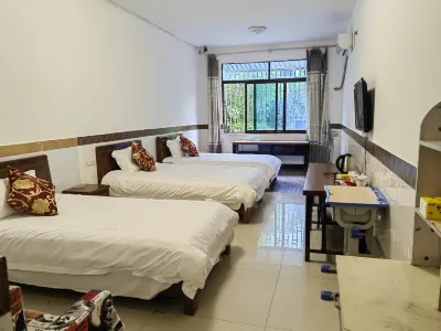 Han'an Hotel (Jiang'an People's Hospital) Hotels in Jiang'an