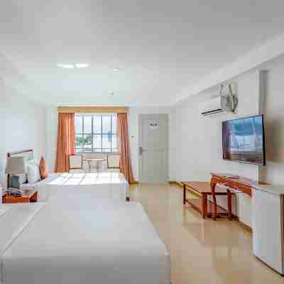 Whiterock Beach Hotel and Waterpark Rooms