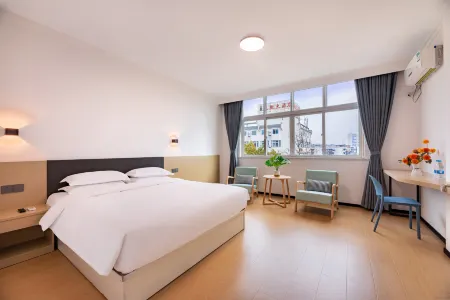 Pod Inn Hotel (Huangshan Tunxi Old Street)