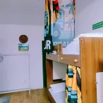 Red Star International Hostel Hotel dekat Suizhou Railway Station