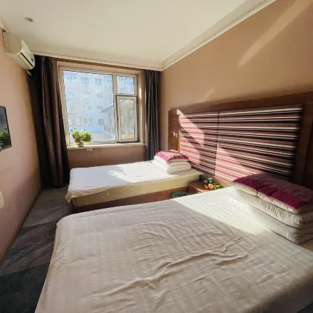 Dehui Tianquan Bath Hotel