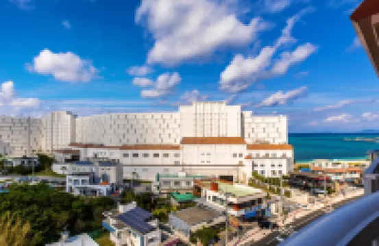 恩納村プリンスプラージュ1003