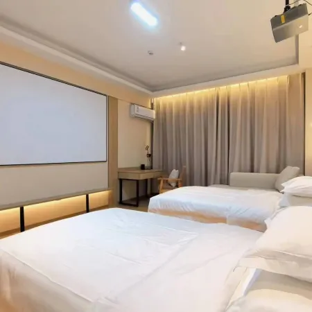 Zhihua Business Homestay