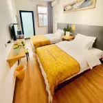 Xianyang Airport Qingmu Hotel