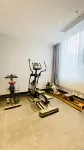 JOYINN Z HOTEL(Meishan East High-speed Railway Station San Su Temple ) - Gym