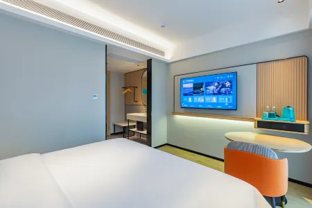 City Comfort Inn Hotel (Shangzhongshun Zhanggongqiao Gourmet Street)