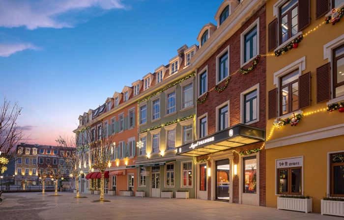 Angel Bell Tower Hotel