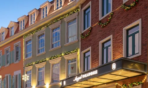 Angel Bell Tower Hotel