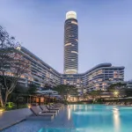 Rosewood Sanya Hotels in 