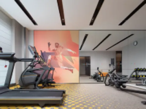 安丘希爾頓歡朋酒店 安丘酒店