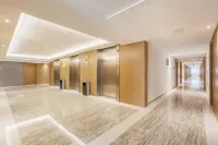 Junyi Scenic Apartment Hotel (Shilaoren International Exhibition Center)