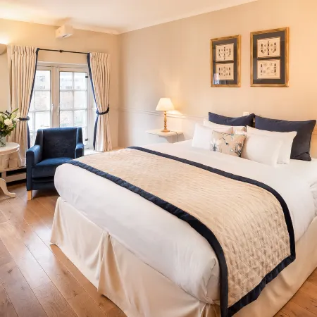 De Tuilerieën - Small Luxury Hotels of the World