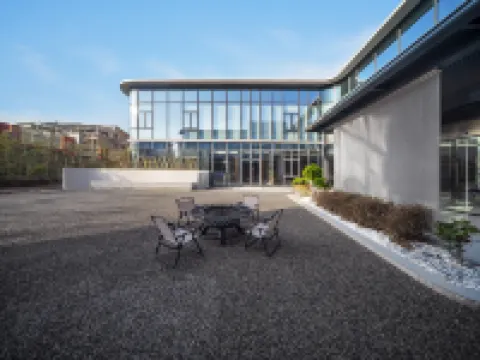 Ori·Ju·City Garden Hotel (Lanxi Baolong Plaza) Lanxi otelleri