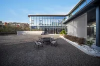 Ori·Ju·City Garden Hotel (Lanxi Baolong Plaza)