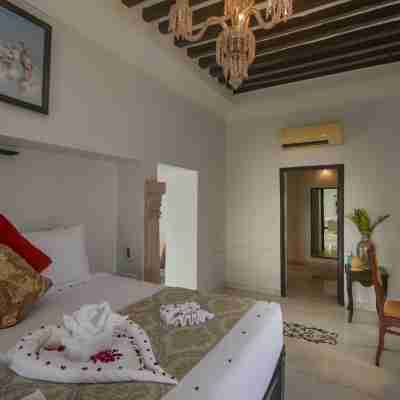 Amritara Chandra Mahal Haveli Rooms