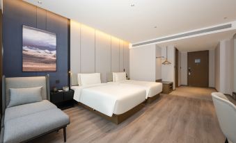 Atour Hotel Xi'an Huancheng East Road Yongxingfang