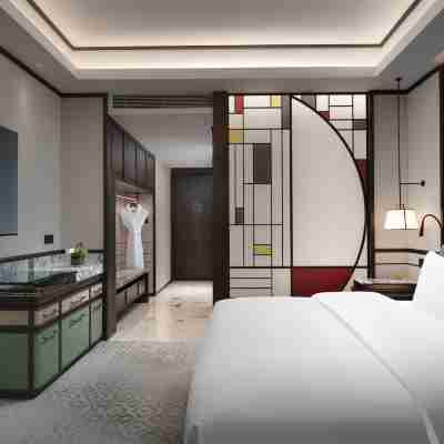 Grand New Century Hotel Yuexi Anhui Rooms