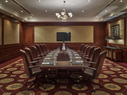 فندق جي دبليو ماريوت القاهرة مرافق الأعمال Photos