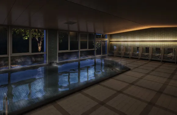 福岡宗像美居温泉度假酒店