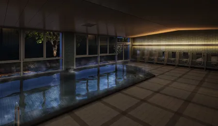 Mercure Fukuoka Munakata Resort & Spa Отели рядом со станцией JR Kyoikudaimae station