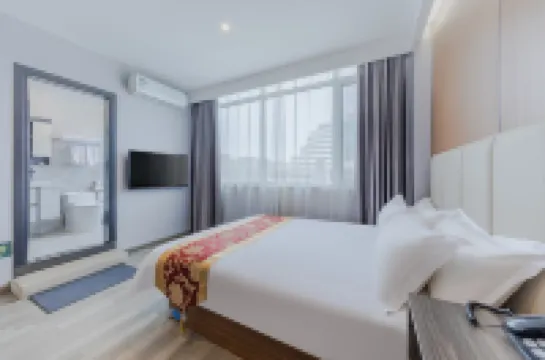 Runjia Hotel (Linyi Dongxing Road Taixin Dongwangfu Branch)