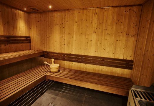 코펜하겐 메리어트 호텔 객실