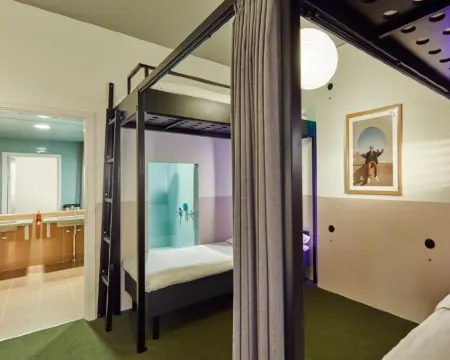 CityHub Copenhagen Hotels in Copenhagen