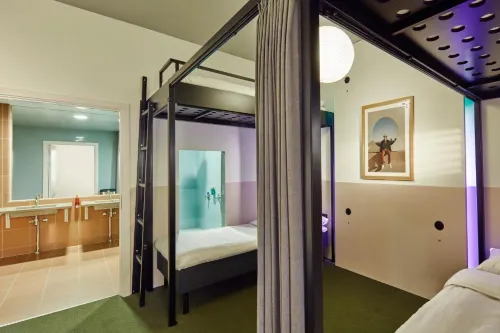 CityHub Copenhagen Hotels in Frederiksberg