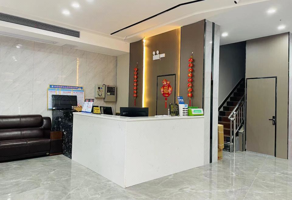 5. 신룽 호텔, 둥..