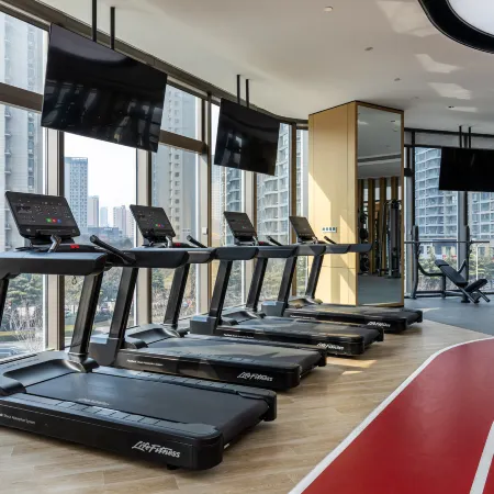 Linyi Beicheng Center Liting Hotel