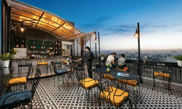 Amira Hotel Hanoi
