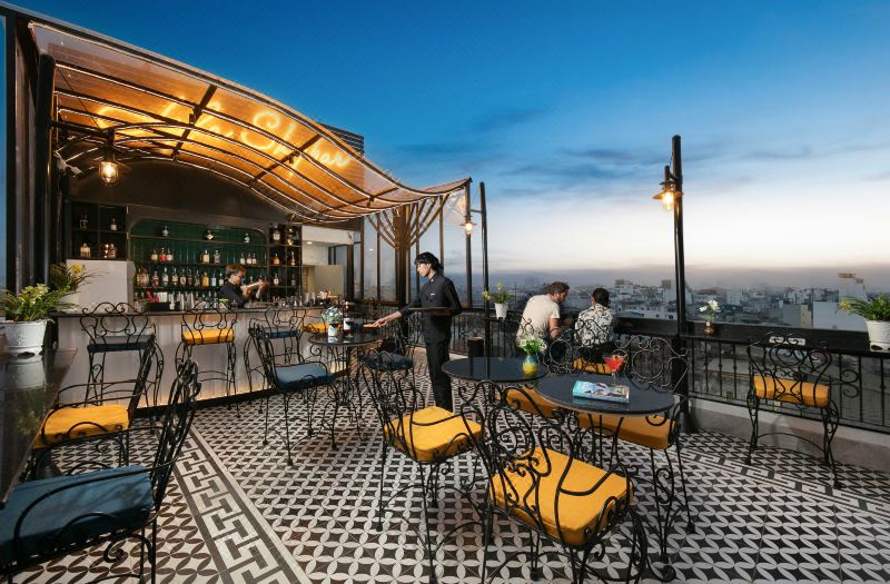 Amira Hotel Hanoi