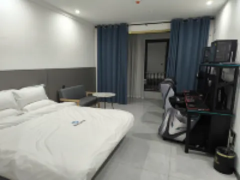 Script kills e-sports hotel Hotels in Wenxi