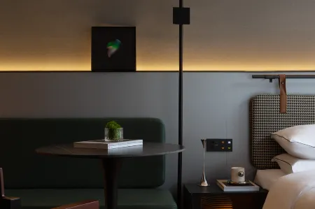 Poen BOON-Z Hotel (Changsha Wuyi Square IFS Branch)