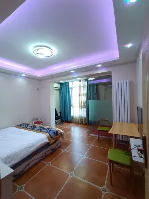 Harbin Xiaobo Accommodation Hotel dekat Pingfang Railway Station