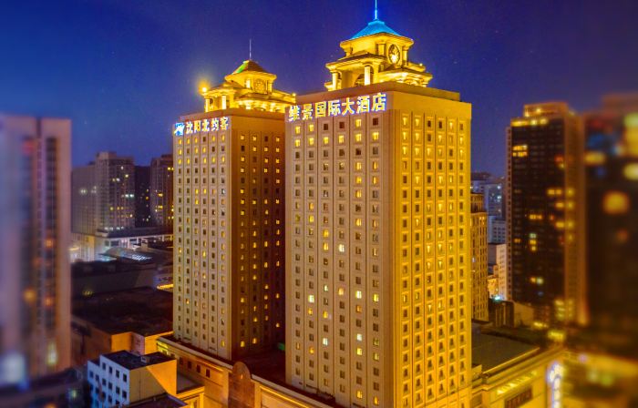Grand Metropark North York Hotel Shenyang