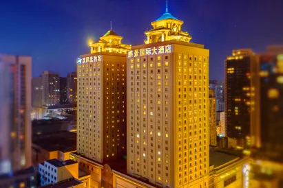 瀋陽北約客維景國際大飯店