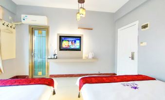 Shengshang Hotel (Yulin Railway Station)